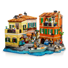 LEGO Ideas Italian Riviera