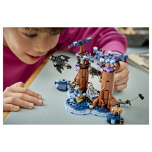 LEGO Haris Poteris Verbotener Wald: Expecto Patronum