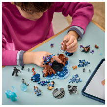 LEGO Haris Poteris Verbotener Wald: Expecto Patronum