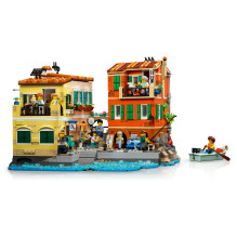 LEGO Ideas Italijos Rivjera