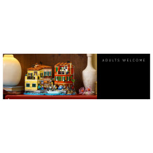 LEGO Ideas Italijos Rivjera