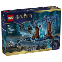 LEGO Haris Poteris Verbotener Wald: Expecto Patronum
