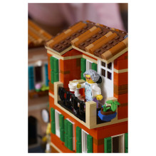 LEGO Ideas Italian Riviera
