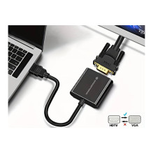 Conceptronic ABBY20B video cable adapter Conceptronic ABBY20B video cable adapter
