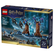 LEGO Haris Poteris Verbotener Wald: Expecto Patronum