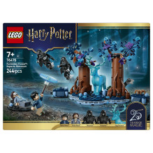 LEGO Harry Potter Forbidden Forest: Waiting for the Patronus LEGO Harry Potter Forbidden Forest: Waiting for the Patronus