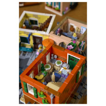 LEGO Ideas Italijos Rivjera