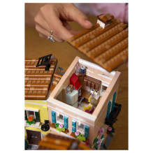 LEGO Ideas Italijos Rivjera