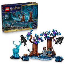 LEGO Haris Poteris Verbotener Wald: Expecto Patronum