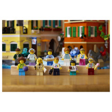 LEGO Ideas Italijos Rivjera