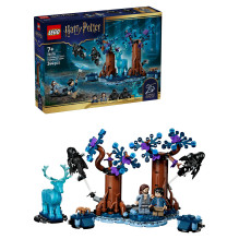 LEGO Haris Poteris Verbotener Wald: Expecto Patronum