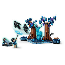 LEGO Haris Poteris Verbotener Wald: Expecto Patronum