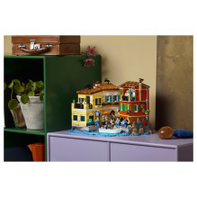 LEGO Ideas Italijos Rivjera