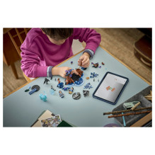 LEGO Haris Poteris Verbotener Wald: Expecto Patronum
