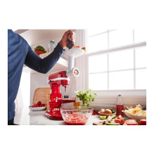„KitchenAid“ 5KSMFGA maišytuvo / maisto smulkintuvo priedas „KitchenAid“ 5KSMFGA maišytuvo / maisto smulkintuvo priedas