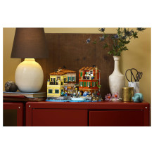 LEGO Ideas Italian Riviera