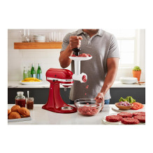 „KitchenAid“ 5KSMFGA maišytuvo / maisto smulkintuvo priedas „KitchenAid“ 5KSMFGA maišytuvo / maisto smulkintuvo priedas