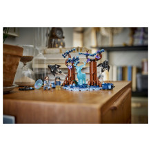 LEGO Haris Poteris Verbotener Wald: Expecto Patronum
