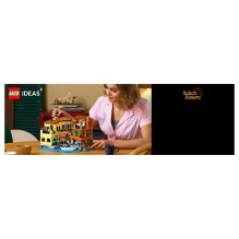 LEGO Ideas Italian Riviera