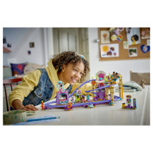 LEGO Friends Mermaid Roller Coaster