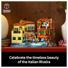 LEGO Ideas Italian Riviera
