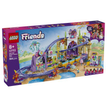 LEGO Friends Mermaid Roller Coaster