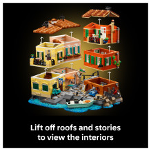 LEGO Ideas Italijos Rivjera