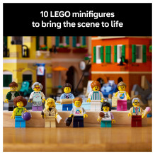 LEGO Ideas Italian Riviera