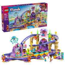 LEGO Friends Meerjungfrauen-Achterbahn LEGO Friends Meerjungfrauen-Achterbahn