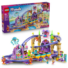 LEGO Friends Mermaid Roller Coaster
