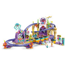 LEGO Friends Mermaid Roller Coaster