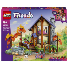 LEGO Friends Cozy Cabin in...
