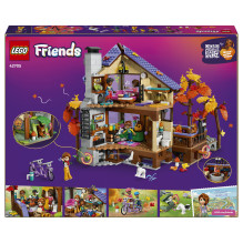 LEGO Friends Cozy Cabin in the Autumn Forest LEGO Friends Cozy Cabin in the Autumn Forest