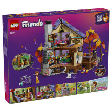 LEGO Friends Gemütliche Hütte im Herbstwald LEGO Friends Gemütliche Hütte im Herbstwald