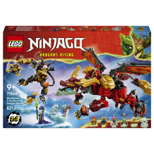 LEGO NINJAGO Wyldfyres...