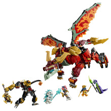 LEGO NINJAGO Wyldfyres Drachenmech LEGO NINJAGO Wyldfyres Drachenmech