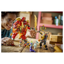 LEGO NINJAGO Wyldfyres Drachenmech LEGO NINJAGO Wyldfyres Drachenmech