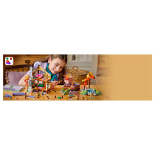 LEGO Friends Cozy Cabin in the Autumn Forest LEGO Friends Cozy Cabin in the Autumn Forest