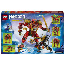 LEGO NINJAGO Wyldfyres Drachenmech LEGO NINJAGO Wyldfyres Drachenmech