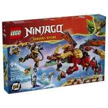 LEGO NINJAGO Wyldfyres Drachenmech LEGO NINJAGO Wyldfyres Drachenmech