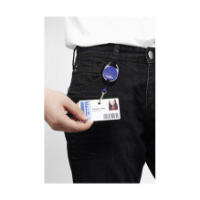 Durable 832707 badge holder accessory Durable 832707 badge holder accessory