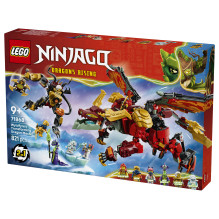LEGO NINJAGO Wyldfyres Drachenmech LEGO NINJAGO Wyldfyres Drachenmech