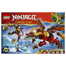 LEGO NINJAGO Wyldfyres Drachenmech LEGO NINJAGO Wyldfyres Drachenmech