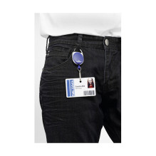 Durable 832707 badge holder accessory Durable 832707 badge holder accessory