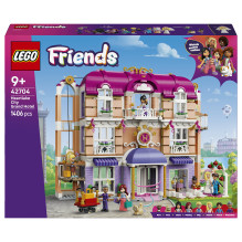 LEGO Friends The Grand Hotel of Heartlake City LEGO Friends The Grand Hotel of Heartlake City
