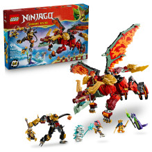 LEGO NINJAGO Wyldfyres Drachenmech LEGO NINJAGO Wyldfyres Drachenmech