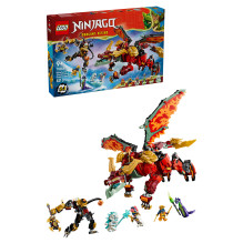 LEGO NINJAGO Wyldfyres Drachenmech LEGO NINJAGO Wyldfyres Drachenmech
