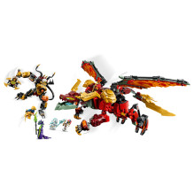 LEGO NINJAGO Wyldfyres Drachenmech LEGO NINJAGO Wyldfyres Drachenmech