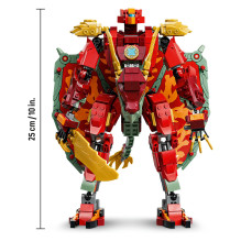 LEGO NINJAGO Wyldfyres Drachenmech LEGO NINJAGO Wyldfyres Drachenmech