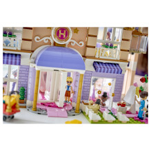 LEGO Friends The Grand Hotel of Heartlake City LEGO Friends The Grand Hotel of Heartlake City
